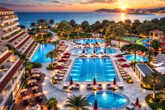 BATIHAN BEACH RESORT